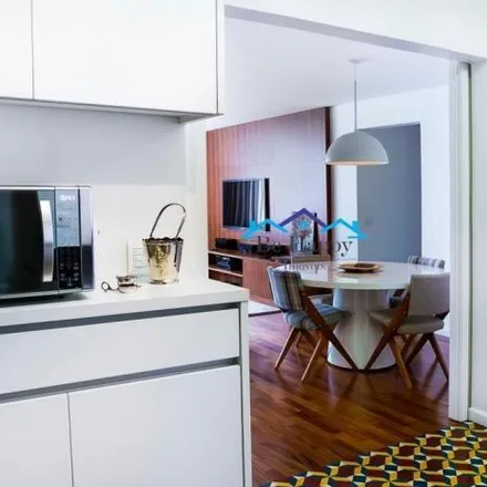 Buy this 1 bed apartment on Rua Coronel Oscar Porto 136 in Paraíso, São Paulo - SP