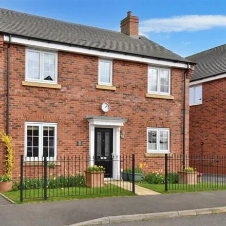 Buy this 3 bed house on 70 Holloway in Repton, DE65 6RH