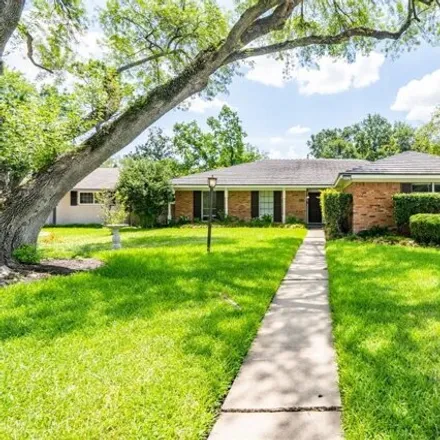 Rent this 3 bed house on 2903 Westerland Drive in Houston, TX 77063