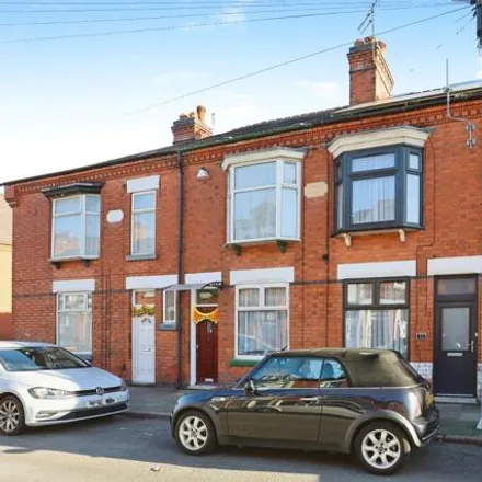 Buy this 4 bed townhouse on Quenby Street in Leicester, LE5 0EF