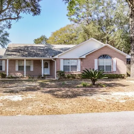 Buy this 3 bed house on 4601 Top Flight Drive in Crestview, FL 32539