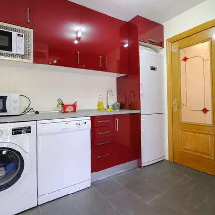 Rent this 4 bed apartment on Madrid in Calle de Ignacio Santos Viñuelas, 28021 Madrid
