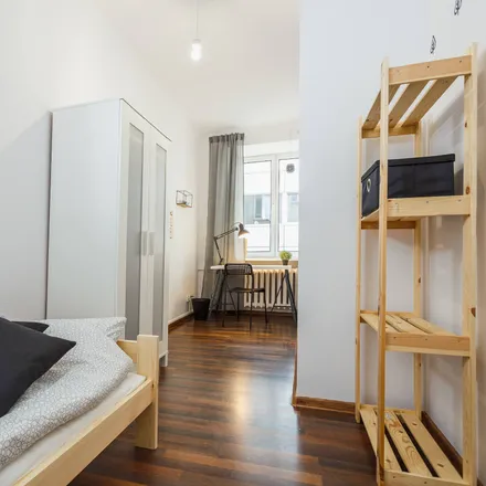 Rent this 5 bed room on Nowogrodzka 7/9 in 00-513 Warsaw, Poland