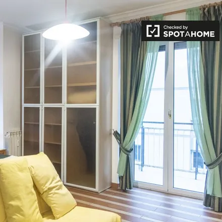 Rent this 1 bed apartment on Via Ermenegildo Frediani in 28, 00154 Rome RM