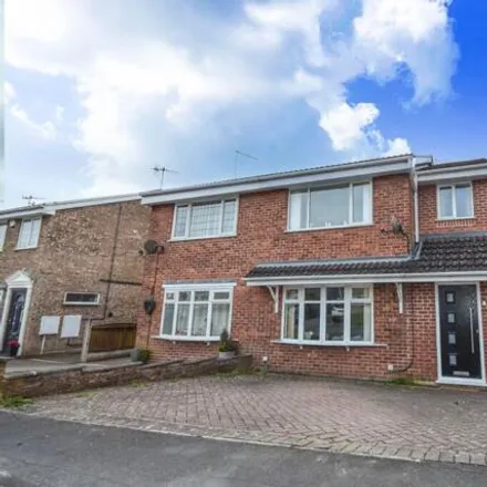 Buy this 3 bed duplex on Harington Drive in Longton, ST3 5SU