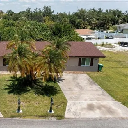 Buy this 4 bed house on 23016 Seneca Avenue in Charlotte Harbor, Charlotte County