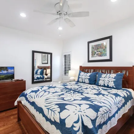 Rent this 1 bed condo on Kapaa