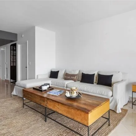 Rent this 2 bed condo on Blue Diamond Condominium in 4779 Collins Avenue, Miami Beach