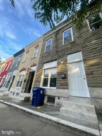 Image 4 - 1807 E Lafayette Ave, Baltimore, Maryland, 21213 - House for sale