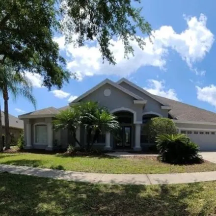 Rent this 5 bed house on 5518 Garden Arbor Drive in Hillsborough County, FL 33558