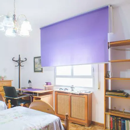 Rent this 3 bed apartment on Madrid in Calle de Sánchez Barcáiztegui, 9