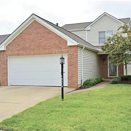 Rent this 3 bed house on 16653 Sunwood Oval in Strongsville, OH 44136