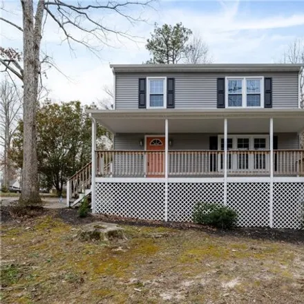 Buy this 3 bed house on 3400 Silliman Terrace in Chesterfield County, VA 23832