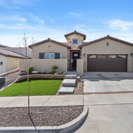 Buy this 4 bed house on Oxen Draw Court in El Paso, TX 79911