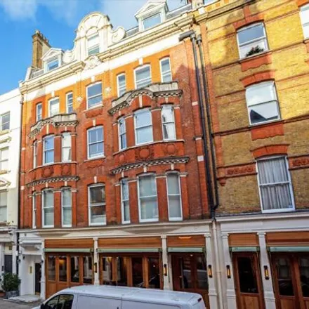 Buy this 2 bed apartment on 6-8 Nottingham Place in London, W1U 5NB
