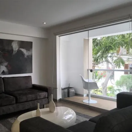 Rent this 2 bed apartment on Calle Los Lirios in San Isidro, Lima Metropolitan Area 15046