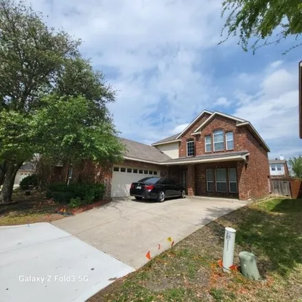 Rent this 3 bed house on 7980 Laughin Waters Trail in McKinney, TX 75070