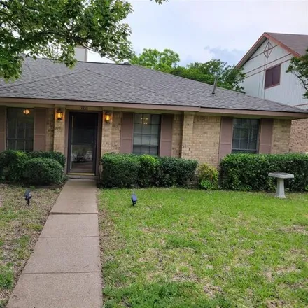 Rent this 4 bed house on 3838 Purcell Drive in Garland, TX 75040