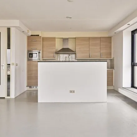 Rent this 3 bed apartment on De Witte Keizer in Vissersdijk 1-213, 3011 GW Rotterdam