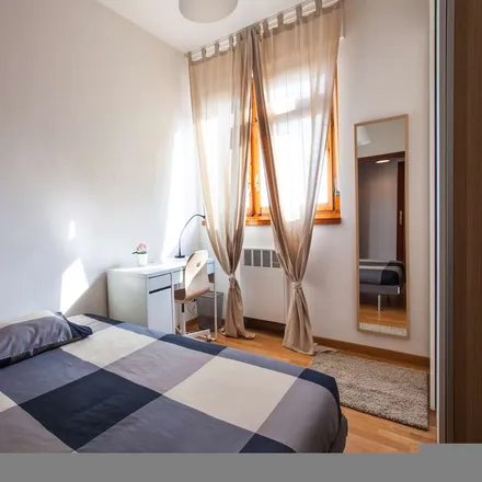 Rent this 4 bed room on Centro sportivo Lame in Via Vasco de Gama, 40131 Bologna BO