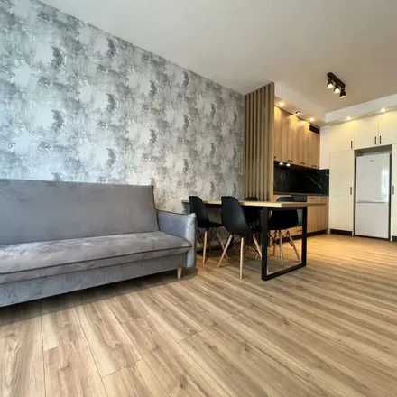 Rent this 2 bed apartment on Lipowa 42F in 05-803 Pruszków, Poland