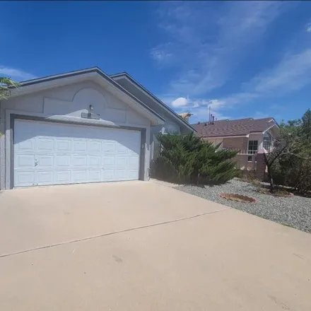 Buy this 3 bed house on 12052 Dragon Crest Drive in El Paso, TX 79936