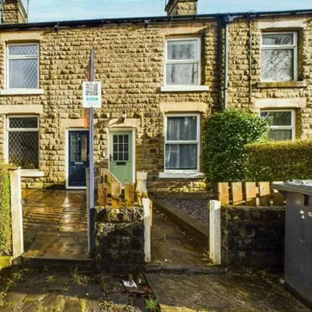 Buy this 2 bed townhouse on Bingswood Avenue in Whaley Bridge, SK23 7LX