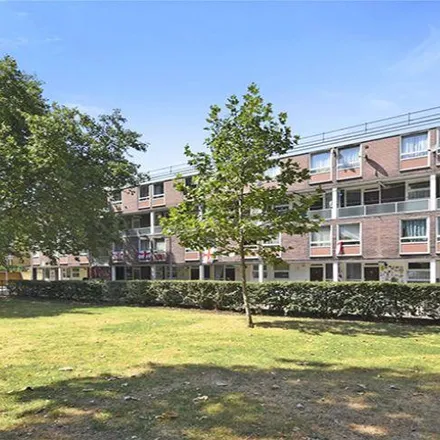 Rent this 4 bed apartment on 57-86 Munster Square in London, NW1 3PF