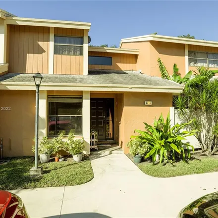 Rent this 3 bed apartment on 4498 Northwest 22nd Road in Coconut Creek, FL 33066