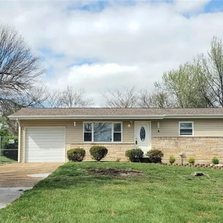 Buy this 3 bed house on 10543 Clarendon Avenue in Saint Louis County, MO 63114