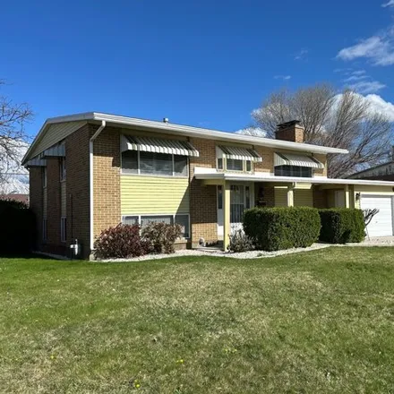 Image 3 - 4329 Morris Street, Taylorsville, UT 84129, USA - House for sale