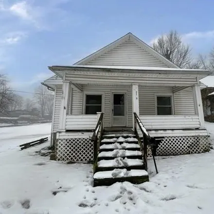 Buy this 2 bed house on 2173 Franklin Avenue in Lexington, Lafayette County