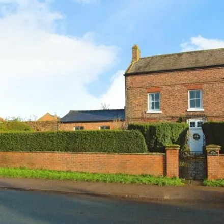 Image 1 - St Lambert's Drive, Burneston, DL8 2JR, United Kingdom - House for sale