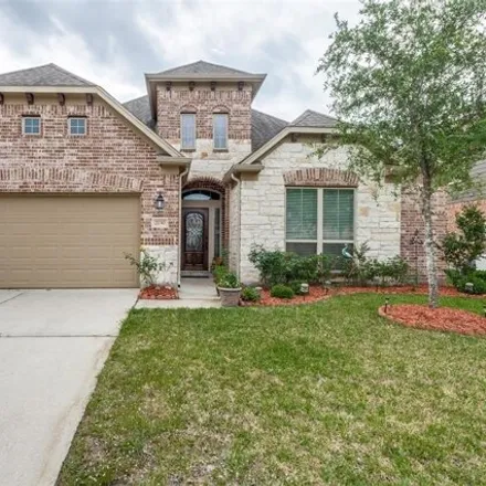 Buy this 4 bed house on 2724 Barrington Branch Drive in Harris County, TX 77373