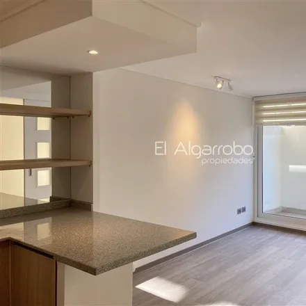 Rent this 1 bed apartment on Edificio Pedro de Valdivia in Avenida Sucre, 775 0000 Ñuñoa