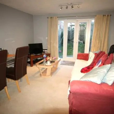 Rent this 3 bed townhouse on Lyveden Way in Great Oakley, NN18 8PW