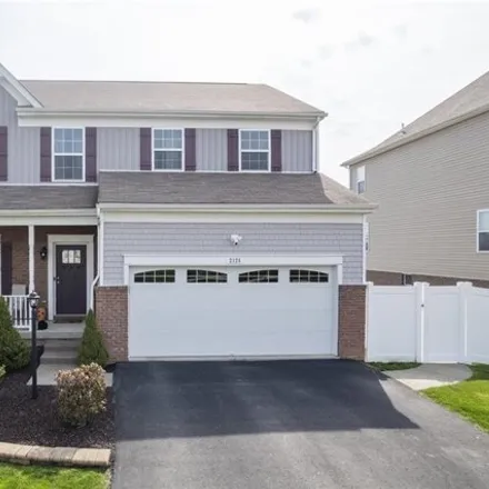 Buy this 4 bed house on 2110 Haflinger Drive in North Huntingdon Township, PA 15642