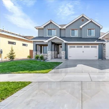 Buy this 4 bed house on 6926 North Adale Way in Meridian, ID 83646