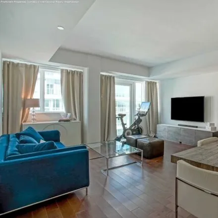 Buy this 2 bed condo on Avora in Hudson River Waterfront Walkway, Weehawken