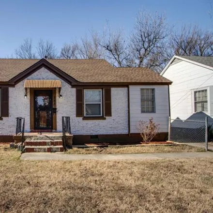 Buy this 2 bed house on 873 Birch Street in Memphis, TN 38108
