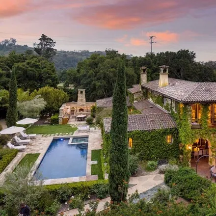 Buy this 5 bed house on 2222 East Valley Road in Montecito, CA 93108