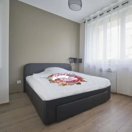 Rent this 3 bed room on Résidence Jeanne d'Arc in Rue du Docteur Bernheim, 54100 Nancy