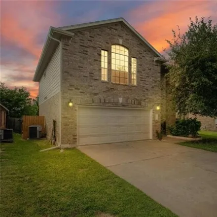 Rent this 4 bed house on 20632 Farm Pond Lane in Travis County, TX 78660
