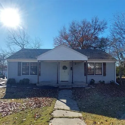 Buy this 3 bed house on 430 South Norwood Avenue in Tulsa, OK 74112