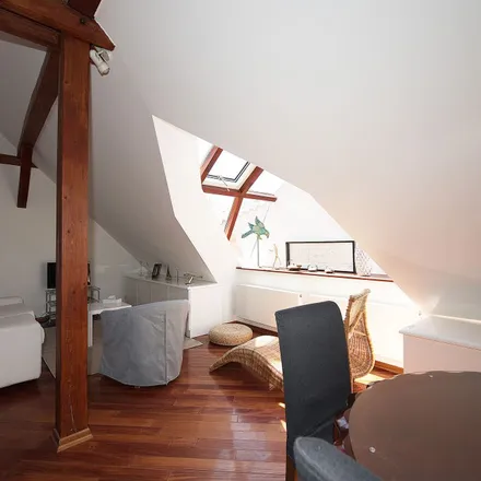 Rent this 1 bed apartment on Dušní 6/15 in 110 00 Prague, Czechia