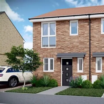 Buy this 2 bed townhouse on unnamed road in Hebburn, United Kingdom