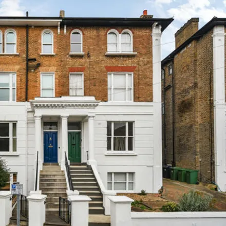 Buy this 4 bed townhouse on 33 Glenton Road in London, SE13 5RS