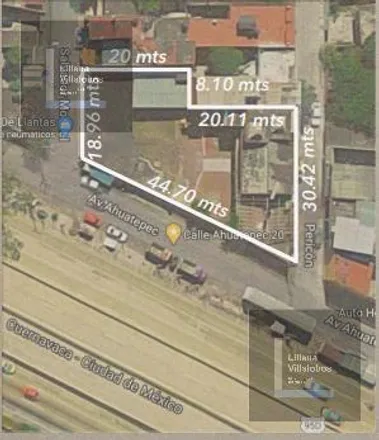 Rent this studio house on Avenida Emiliano Zapata in Primavera, 62330 Cuernavaca