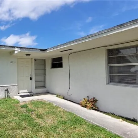 Rent this 3 bed house on 1305 Northeast 139th Street in North Miami, FL 33161