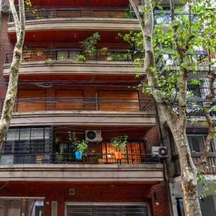 Buy this 2 bed apartment on Aráoz 2564 in Palermo, C1425 DGN Buenos Aires